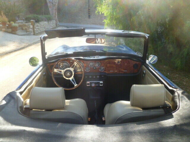 1974 Triumph TR-6 Convertible - photo 13