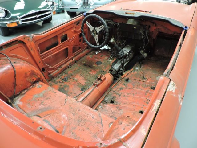 1974 Triumph TR-6 - photo 10