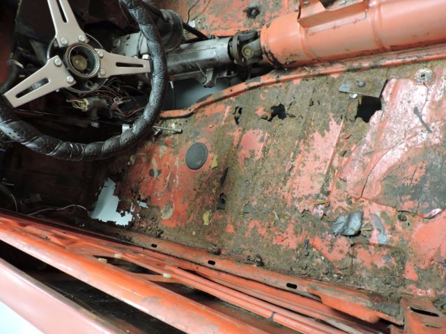 1974 Triumph TR-6 - photo 12