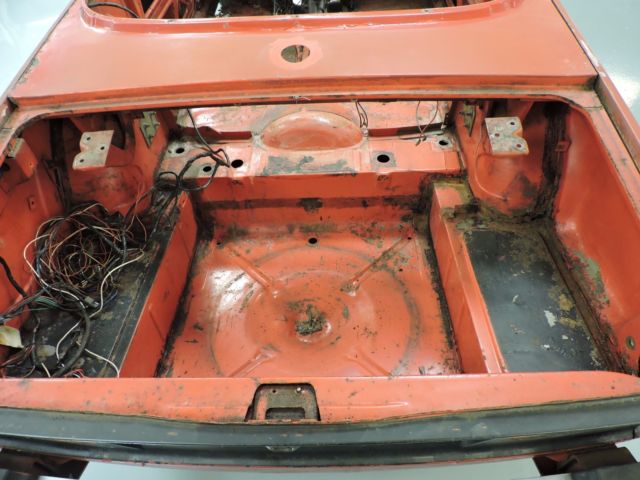 1974 Triumph TR-6 - photo 7
