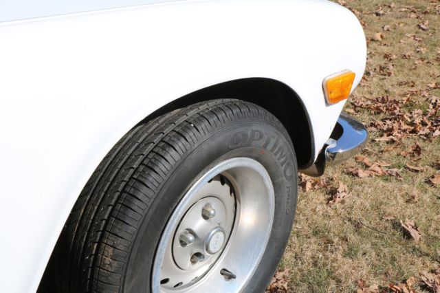 1974 Triumph TR-6 - photo 9