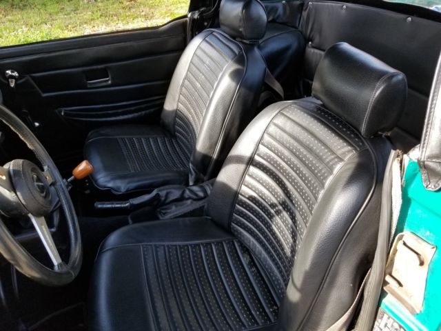 1974 Triumph TR-6 - photo 13