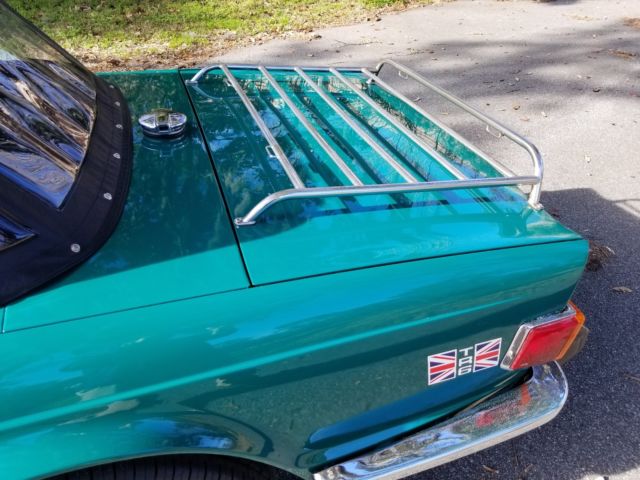 1974 Triumph TR-6 - photo 6
