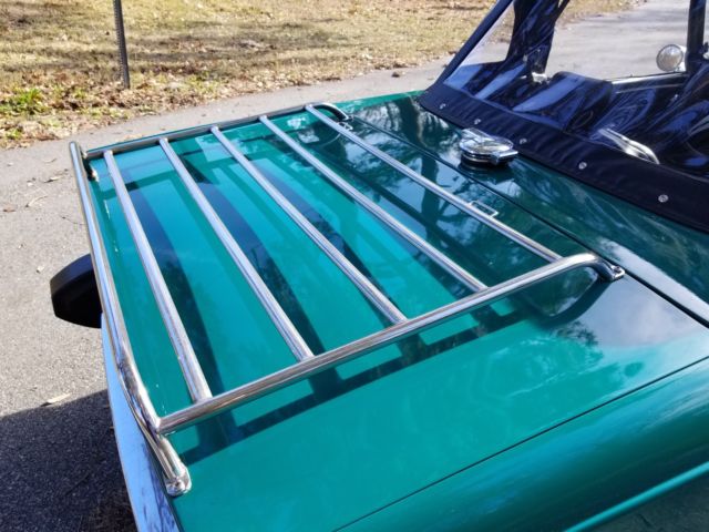 1974 Triumph TR-6 - photo 7
