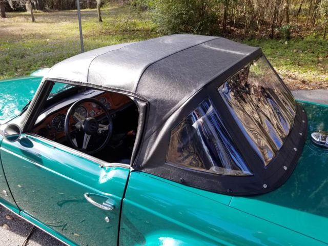 1974 Triumph TR-6 - photo 8