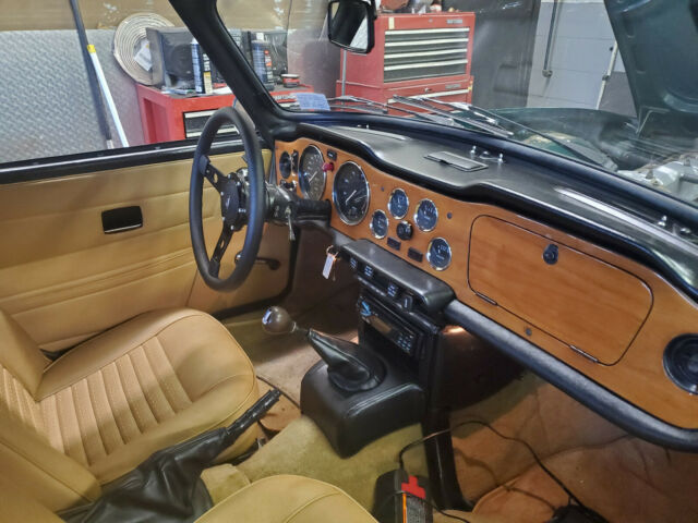 1974 Triumph TR-6 Overdrive - photo 6