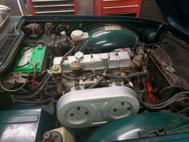 1974 Triumph TR-6 Overdrive - photo 8