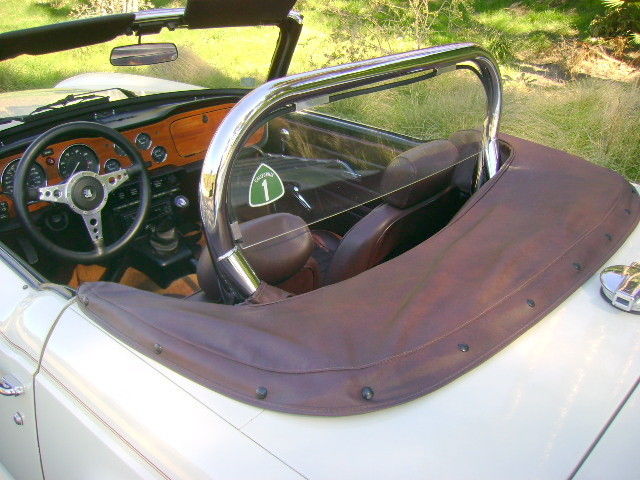 1974 Triumph TR-6 - photo 11