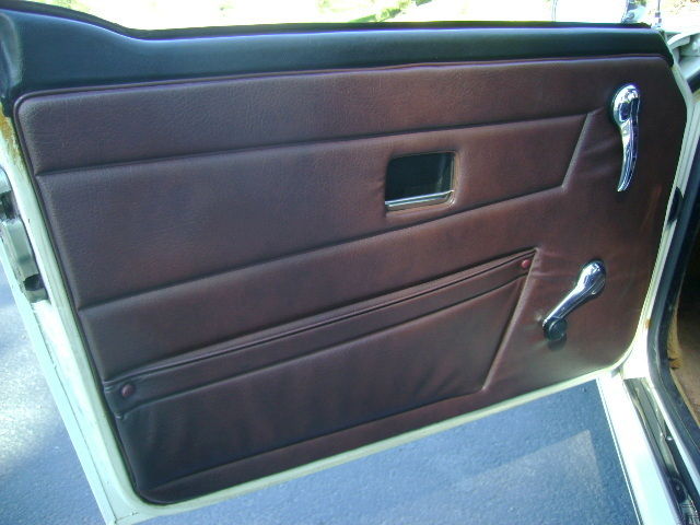 1974 Triumph TR-6 - photo 13
