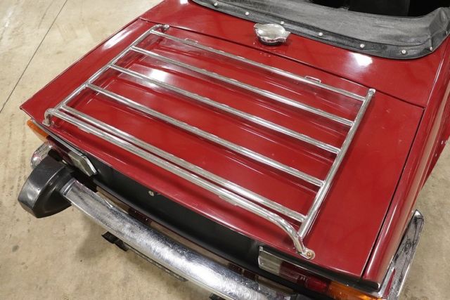1974 Triumph TR-6 -- - photo 11