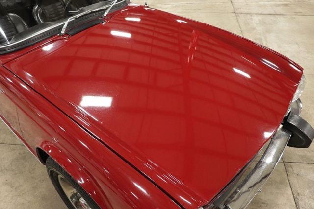 1974 Triumph TR-6 -- - photo 9