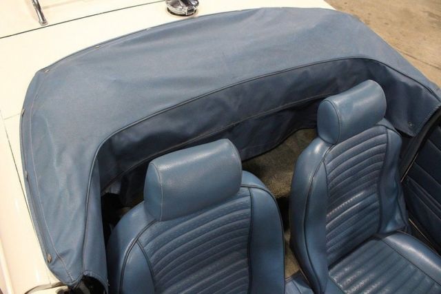 1974 Triumph TR-6 -- - photo 10