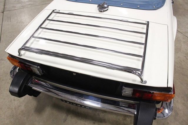 1974 Triumph TR-6 -- - photo 11