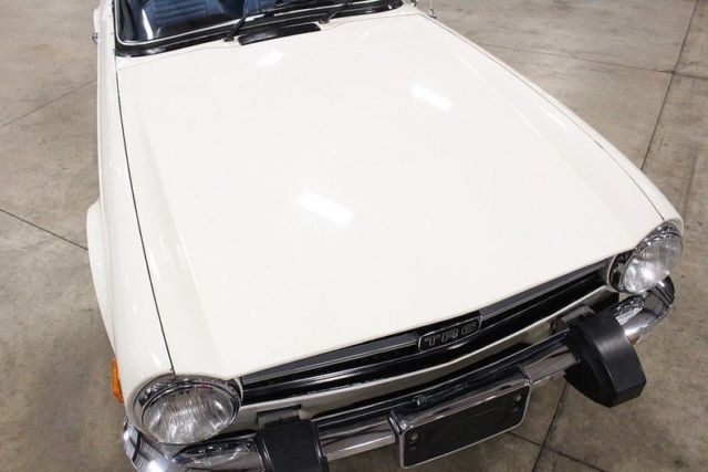 1974 Triumph TR-6 -- - photo 9