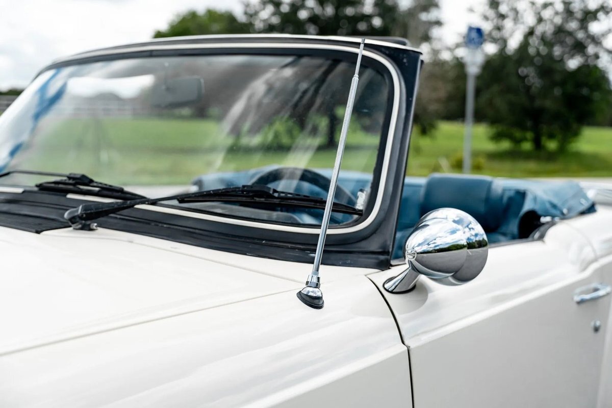 1974 Triumph TR-6 - photo 12
