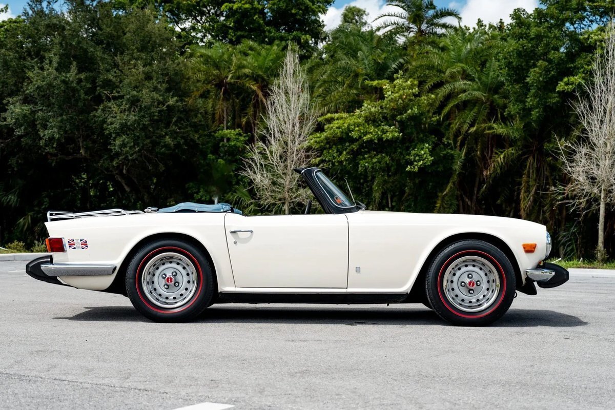 1974 Triumph TR-6 - photo 4