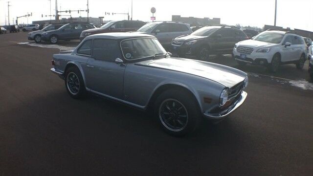 1974 Triumph TR-6 -- - photo 2