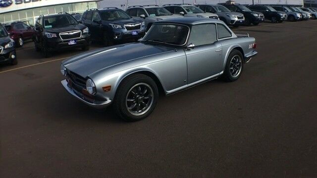 1974 Triumph TR-6 -- - photo 4
