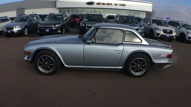 1974 Triumph TR-6 -- - photo 5