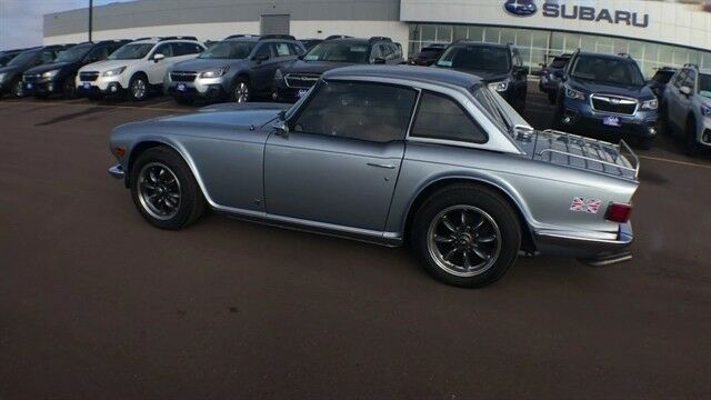1974 Triumph TR-6 -- - photo 6