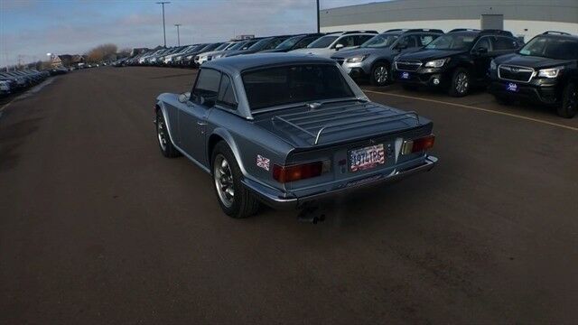1974 Triumph TR-6 -- - photo 7