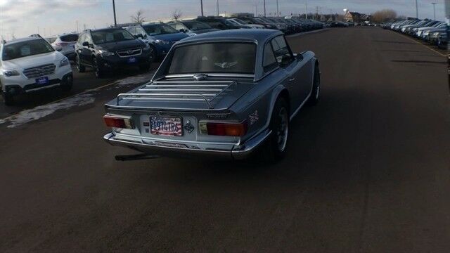 1974 Triumph TR-6 -- - photo 8