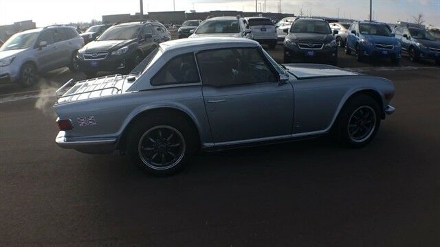 1974 Triumph TR-6 -- - photo 9