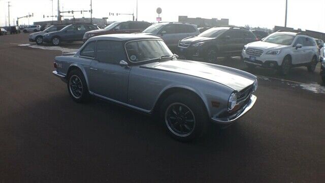 1974 Triumph TR-6 -- - photo 2