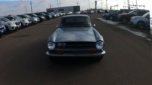 1974 Triumph TR-6 -- - photo 3