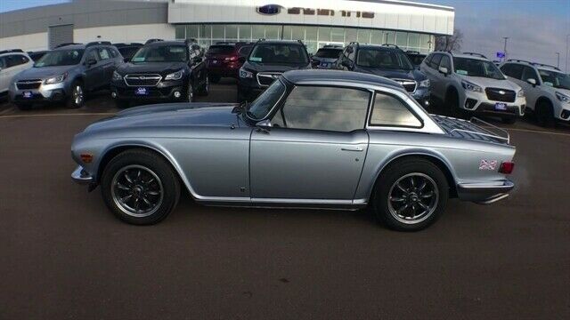 1974 Triumph TR-6 -- - photo 5