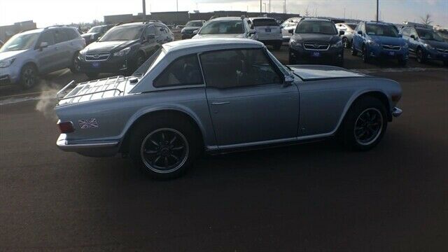 1974 Triumph TR-6 -- - photo 9