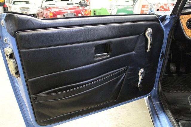 1974 Triumph TR-6 -- - photo 12