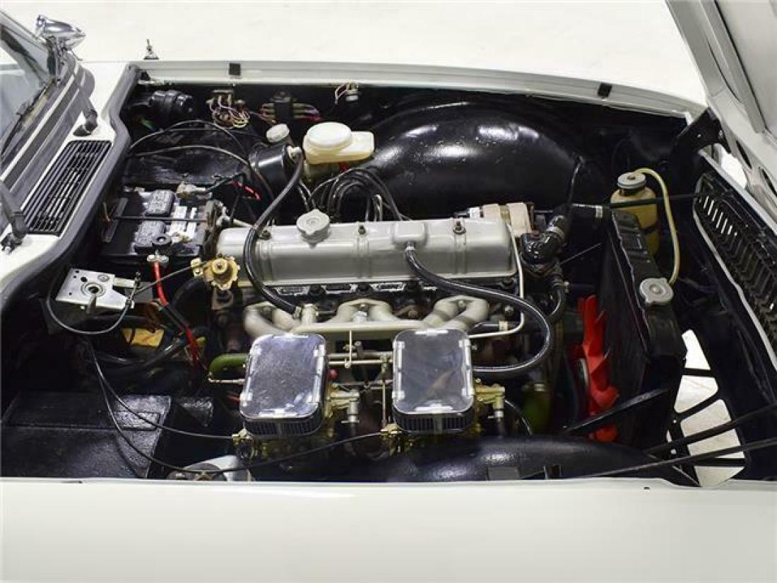 1974 Triumph TR-6 - photo 11