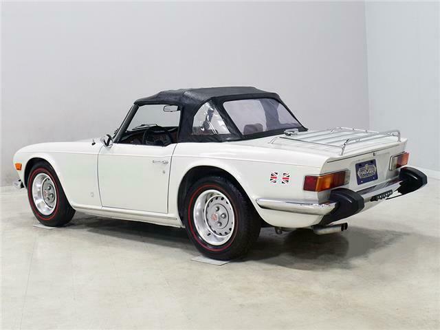 1974 Triumph TR-6 - photo 4