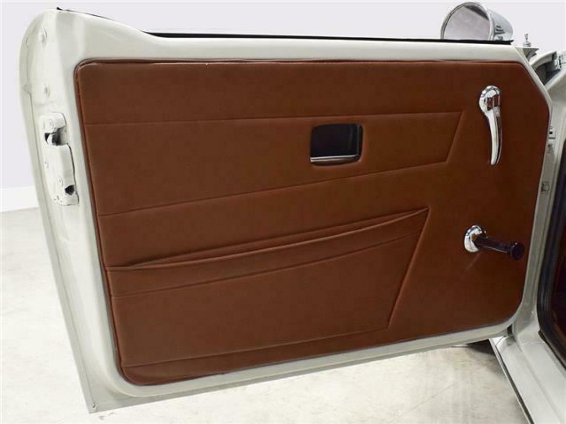 1974 Triumph TR-6 - photo 7