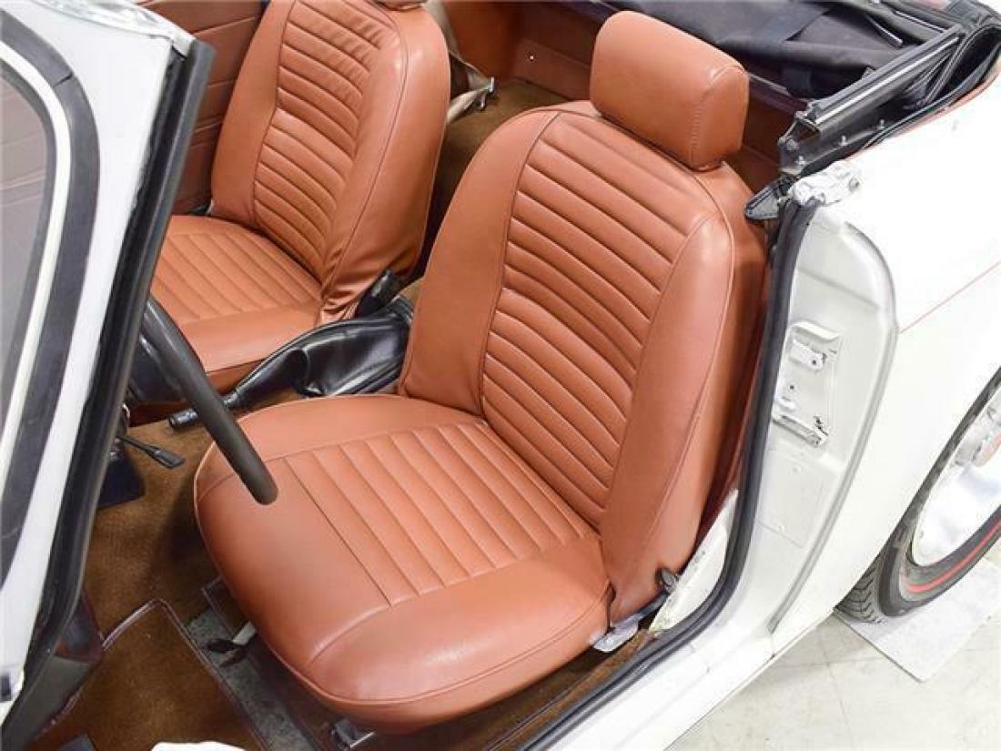 1974 Triumph TR-6 - photo 8