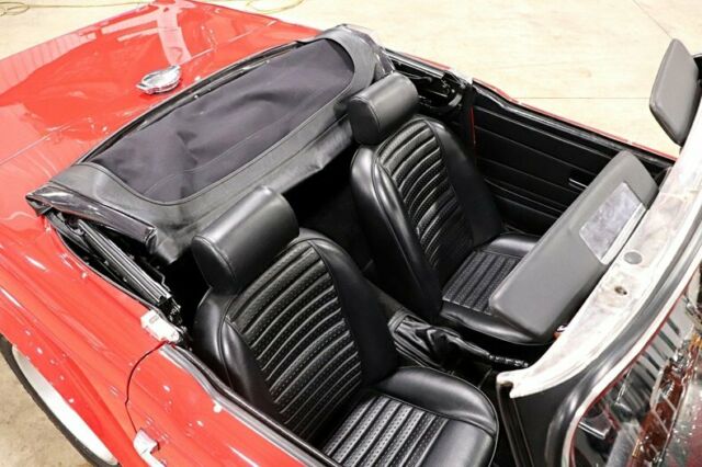 1974 Triumph TR-6 -- - photo 10