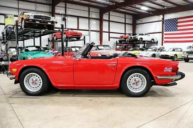 1974 Triumph TR-6 -- - photo 2