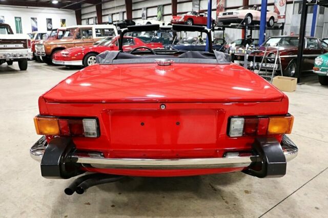 1974 Triumph TR-6 -- - photo 4