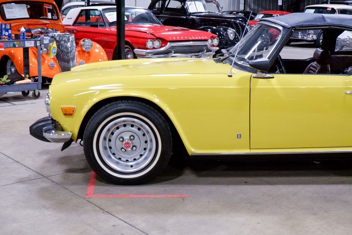 1974 Triumph TR-6 - photo 3