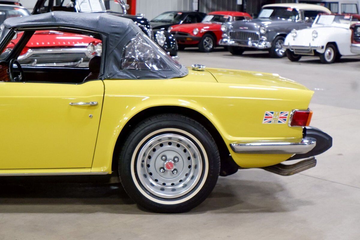 1974 Triumph TR-6 - photo 5