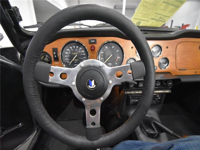 1974 Triumph TR-6 -- - photo 10