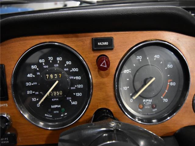 1974 Triumph TR-6 -- - photo 11