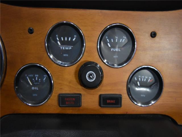 1974 Triumph TR-6 -- - photo 12
