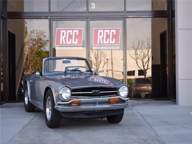 1974 Triumph TR-6 -- - photo 2