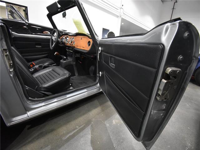 1974 Triumph TR-6 -- - photo 3