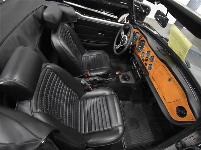 1974 Triumph TR-6 -- - photo 4