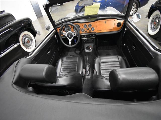 1974 Triumph TR-6 -- - photo 5