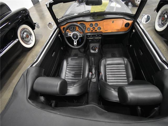 1974 Triumph TR-6 -- - photo 6