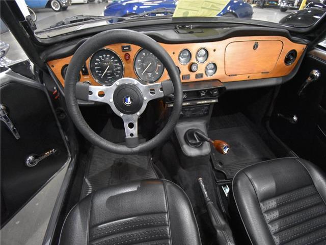 1974 Triumph TR-6 -- - photo 9